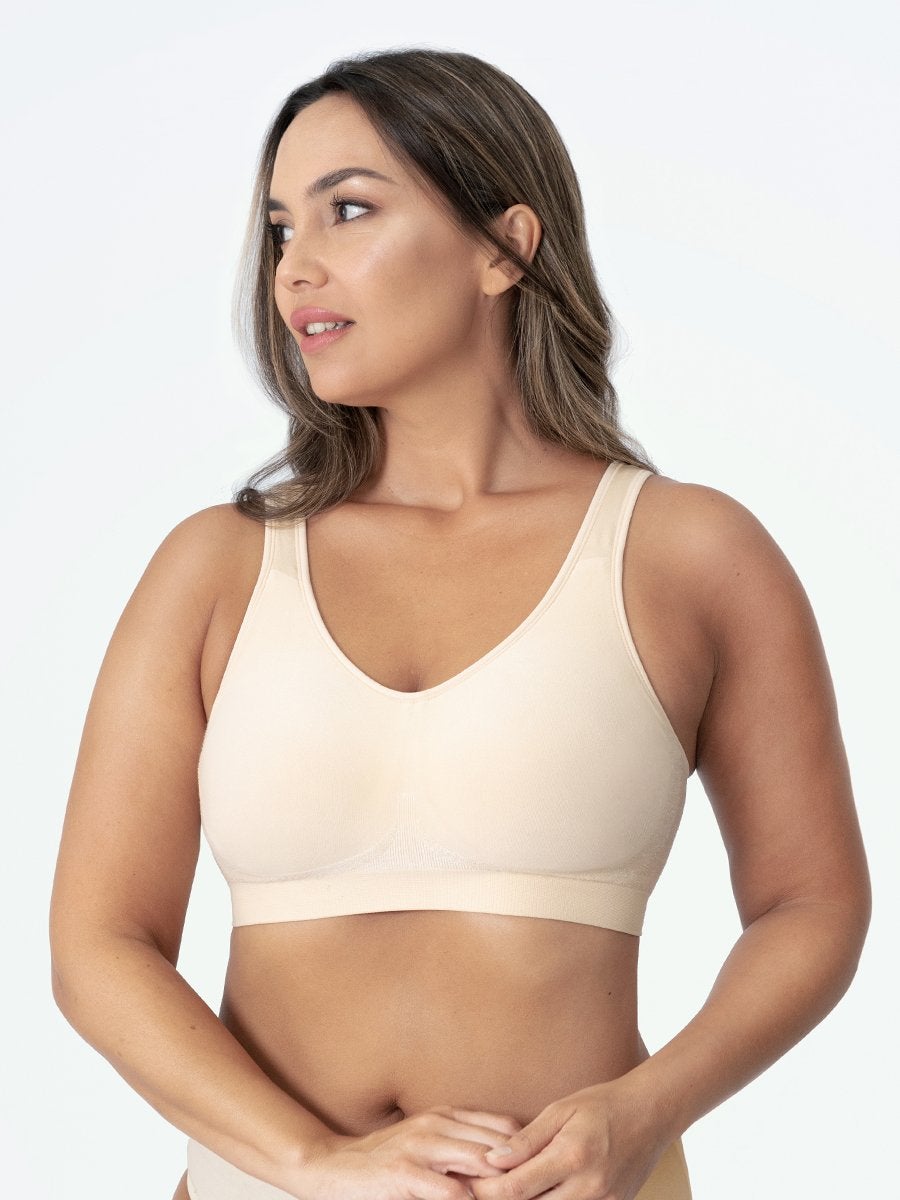 Comfortabele shaper bh met zachte ondersteuning - Dames