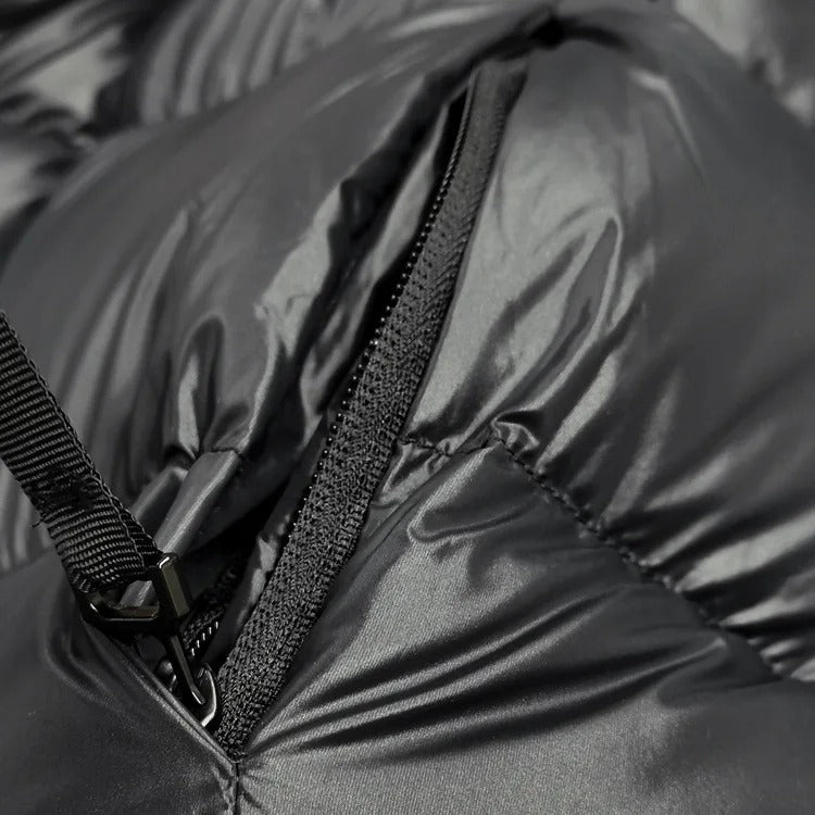 Waterdichte donsjas met elegante pasvorm – Dames