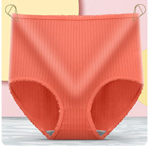 Comfortabele lek bestendige onderbroek - Dames