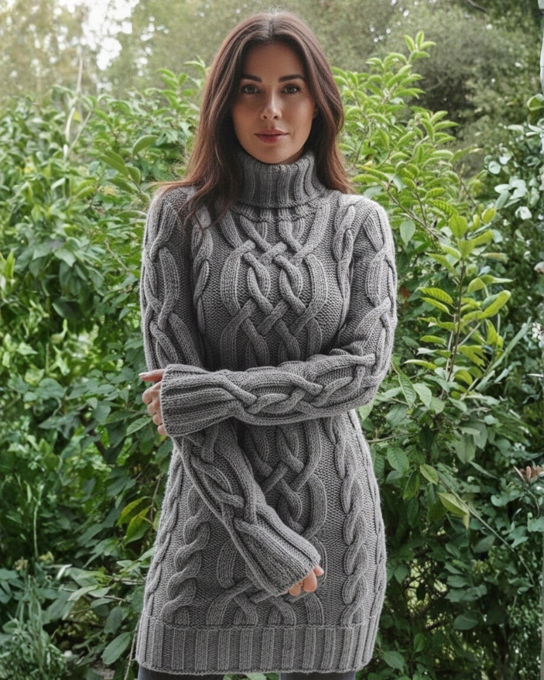 Elegante coltrui met flatterende pasvorm – Dames