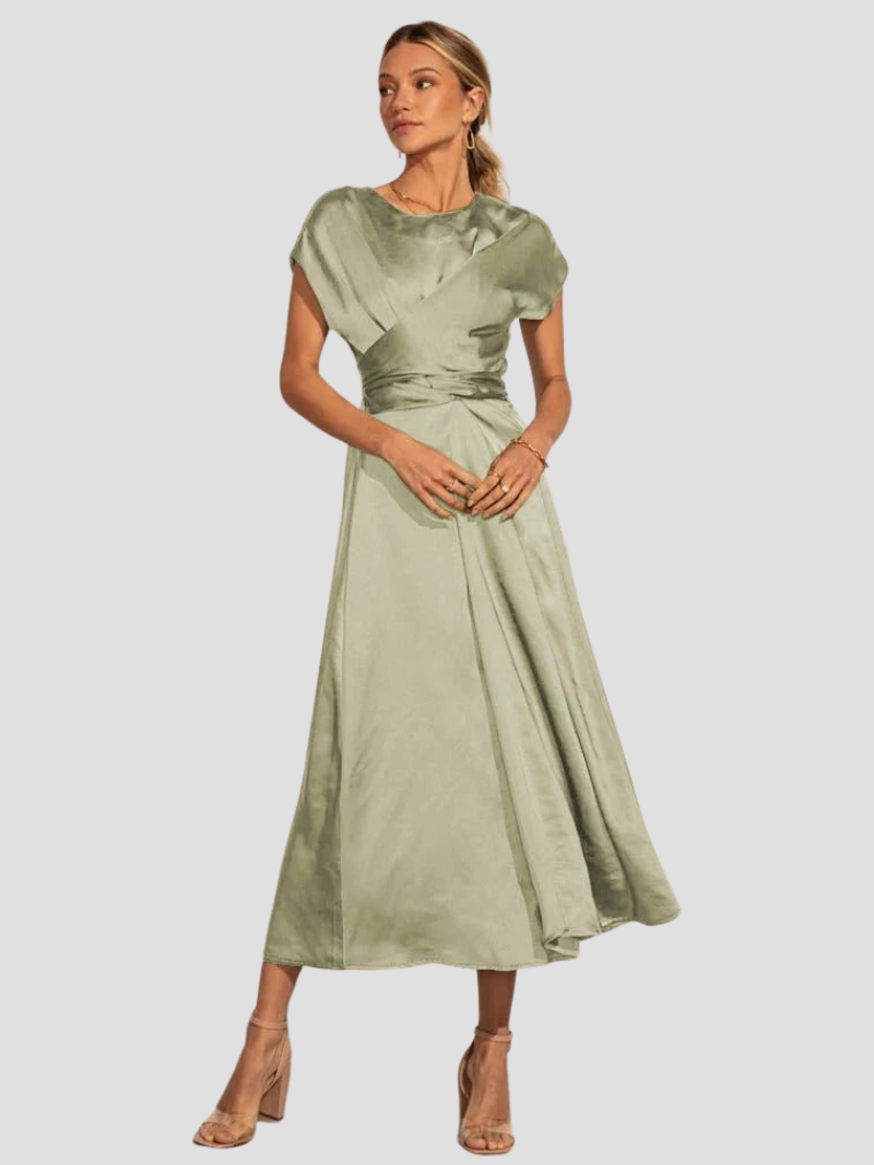 Elise | Elegante Tijdloze Jurk