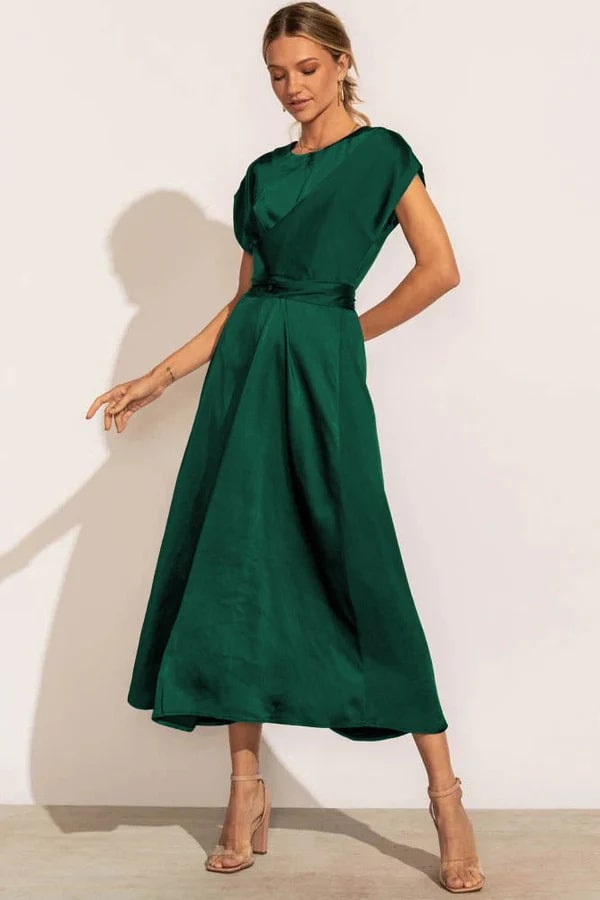 Elise | Elegante Tijdloze Jurk