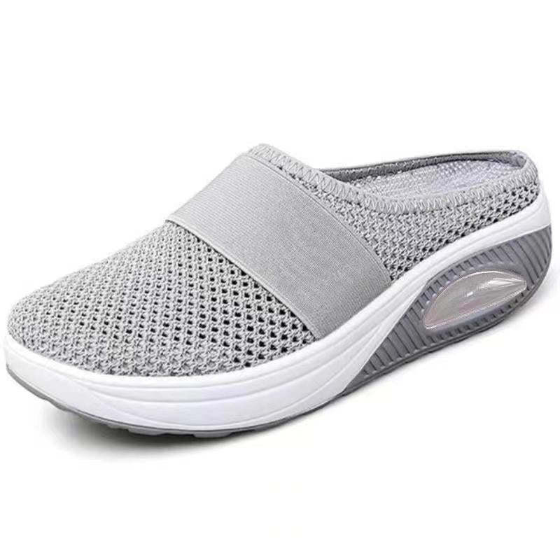 Orthopedische sneakers met luchtkussen en voetboogondersteuning – Dames