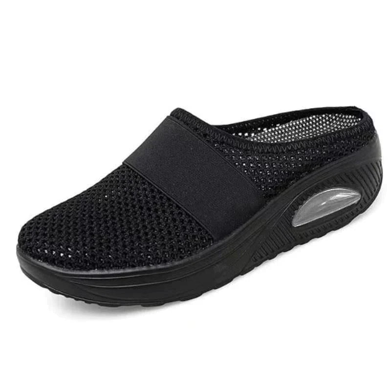 Orthopedische sneakers met luchtkussen en voetboogondersteuning – Dames