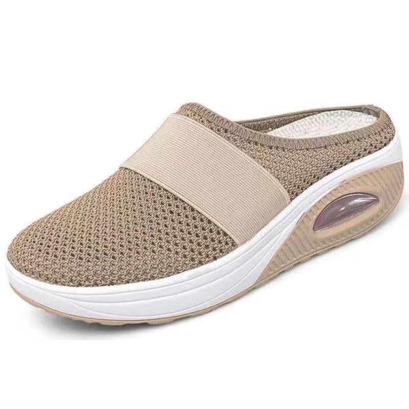 Orthopedische sneakers met luchtkussen en voetboogondersteuning – Dames