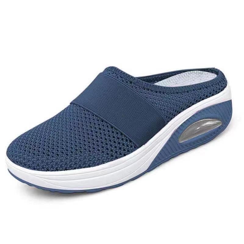 Orthopedische sneakers met luchtkussen en voetboogondersteuning – Dames