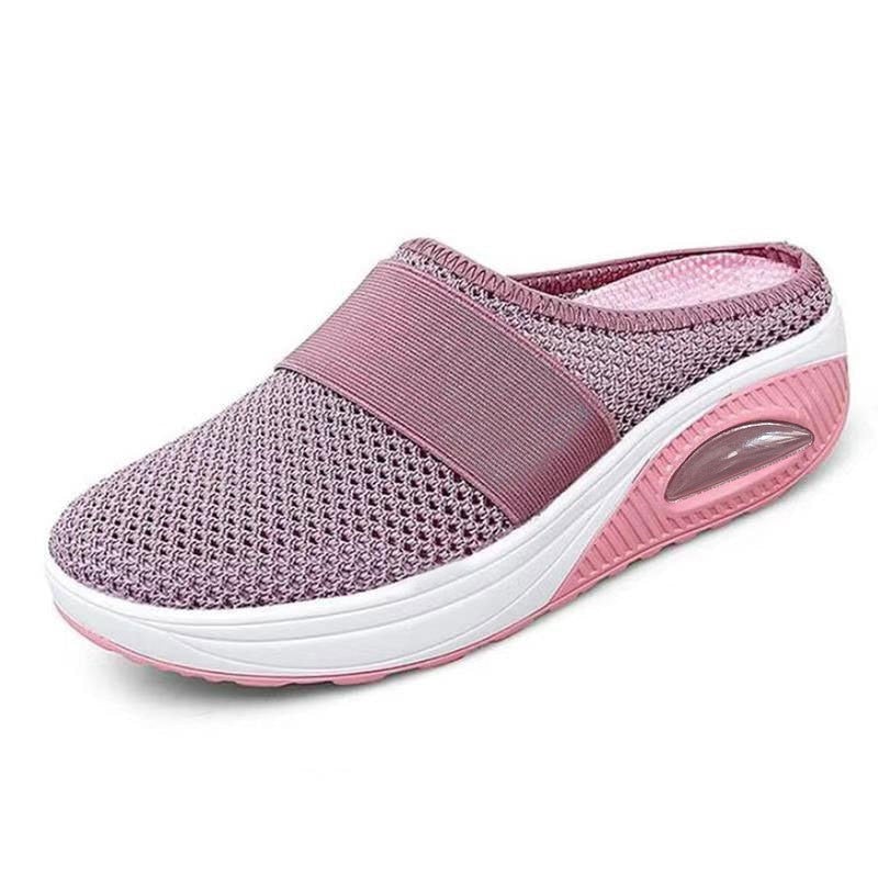 Orthopedische sneakers met luchtkussen en voetboogondersteuning – Dames