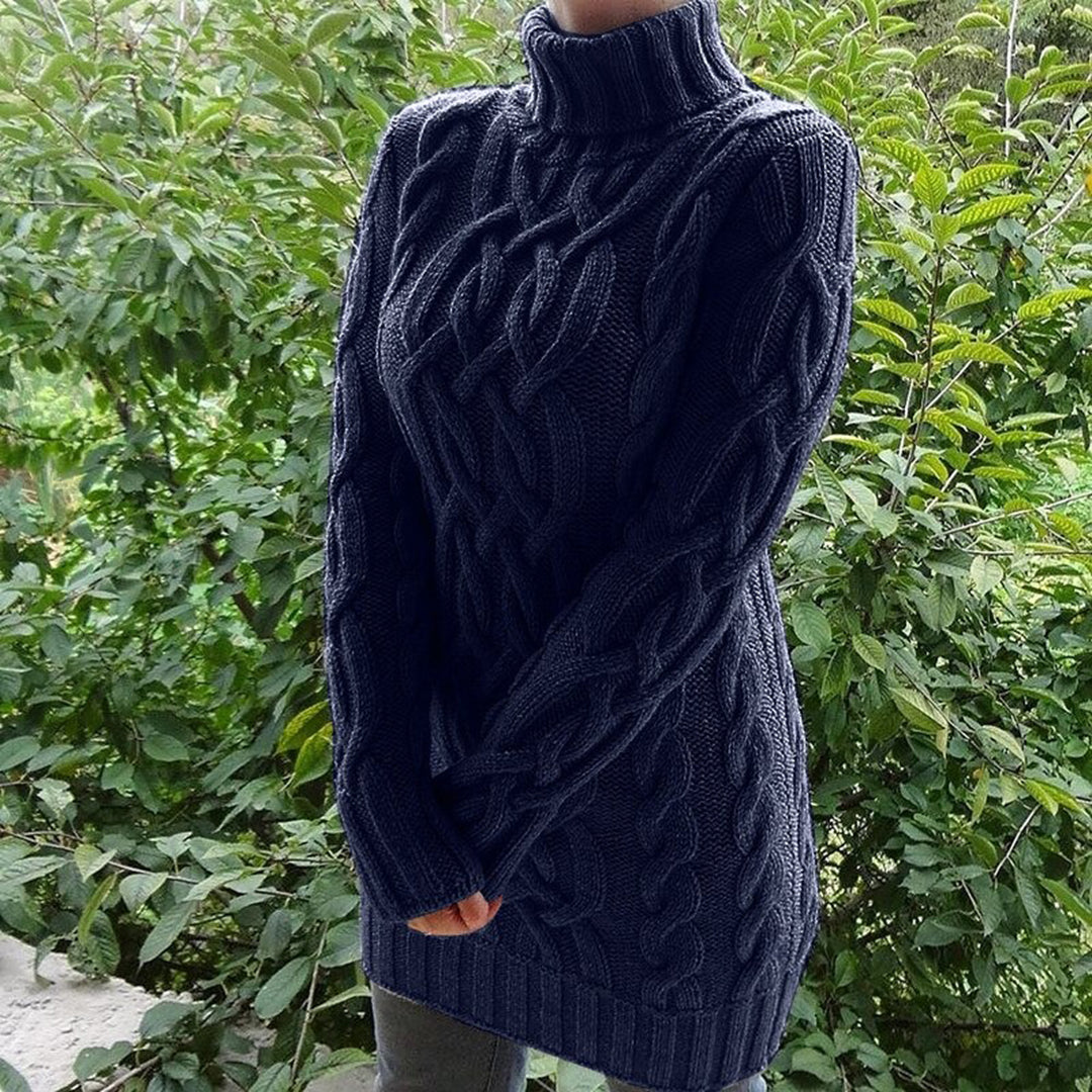 Elegante coltrui met flatterende pasvorm – Dames