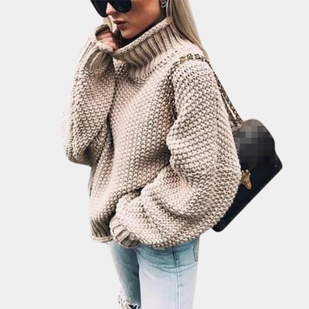 Warme damestrui met tijdloos design – Dames