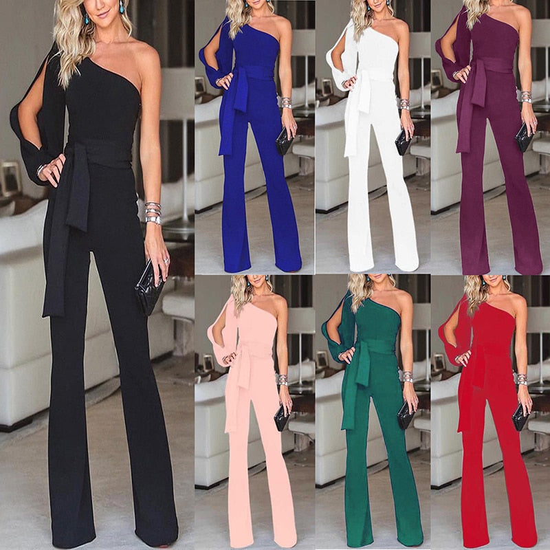 Fleur | Feest Jumpsuit