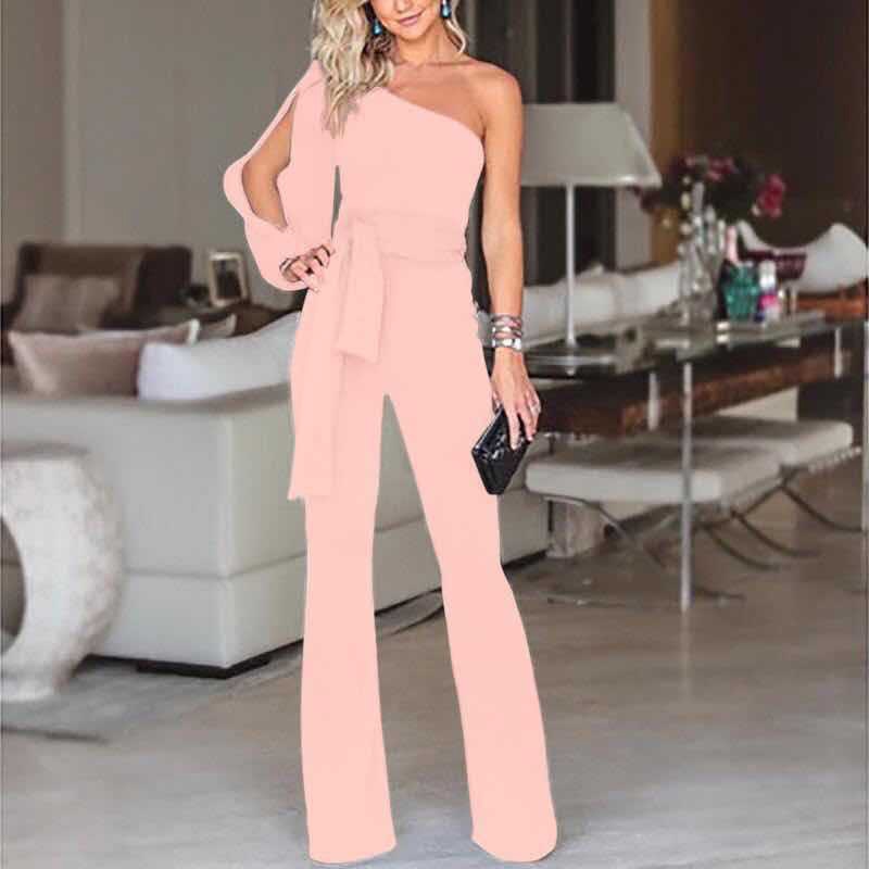 Fleur | Feest Jumpsuit