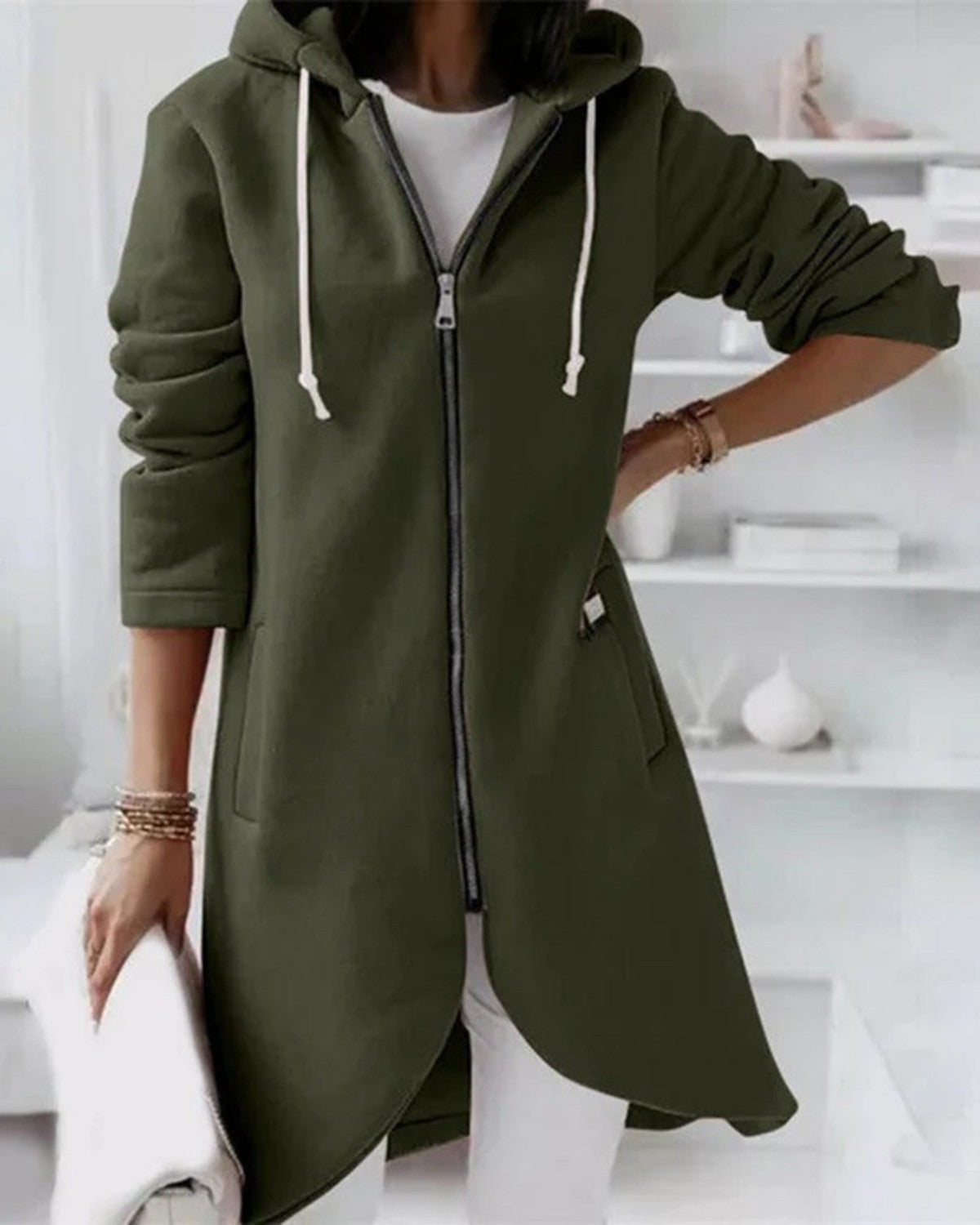Stijlvol en comfortabel damesvest – Dames