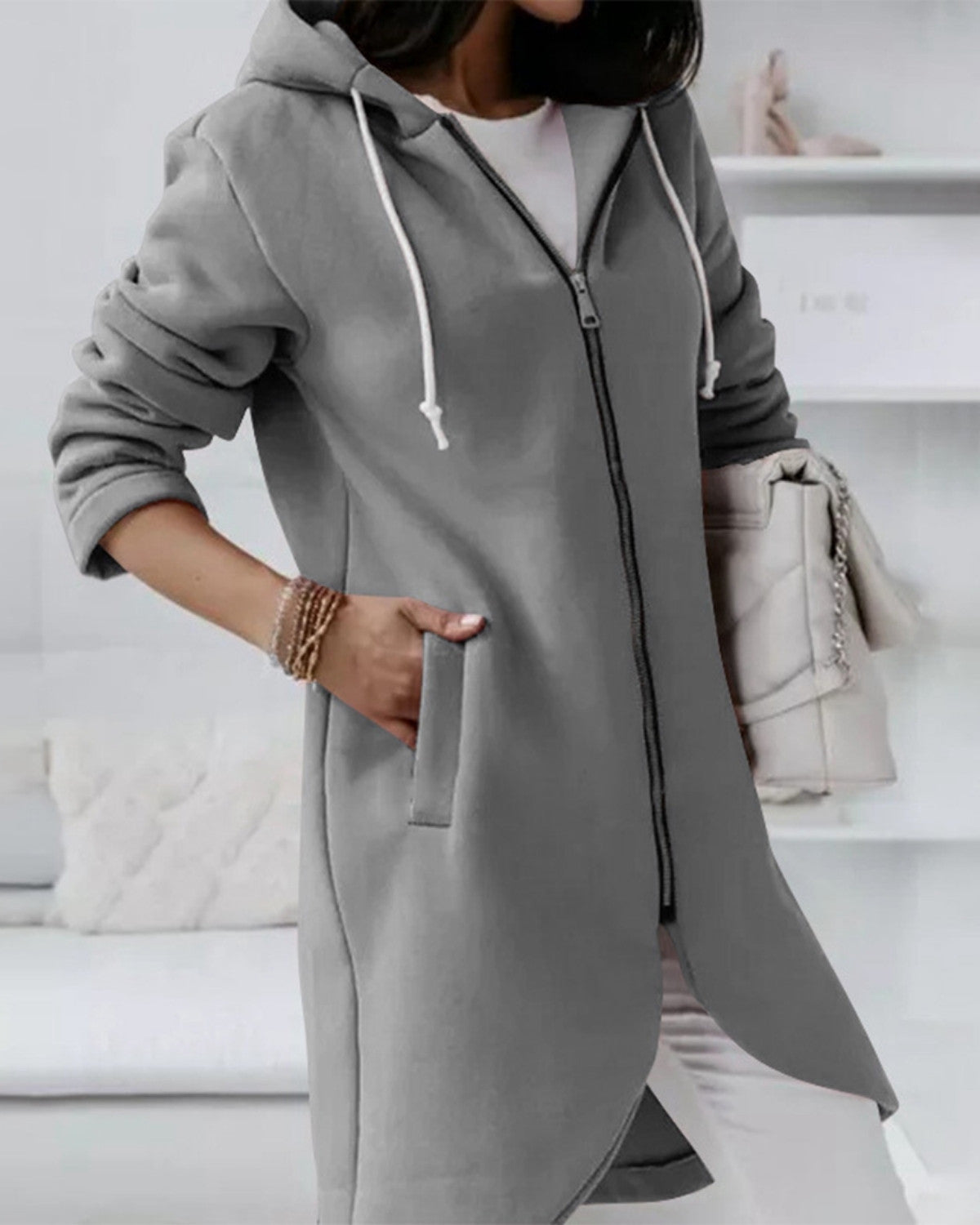 Stijlvol en comfortabel damesvest – Dames