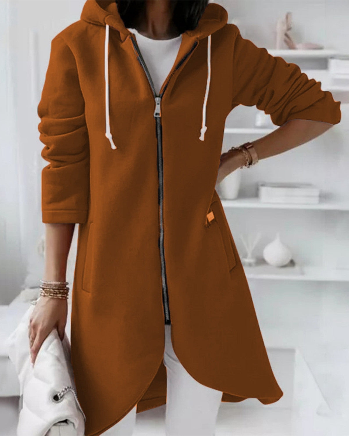 Stijlvol en comfortabel damesvest – Dames