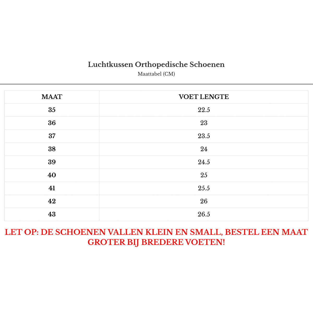 Orthopedische sneakers met luchtkussen en voetboogondersteuning – Dames