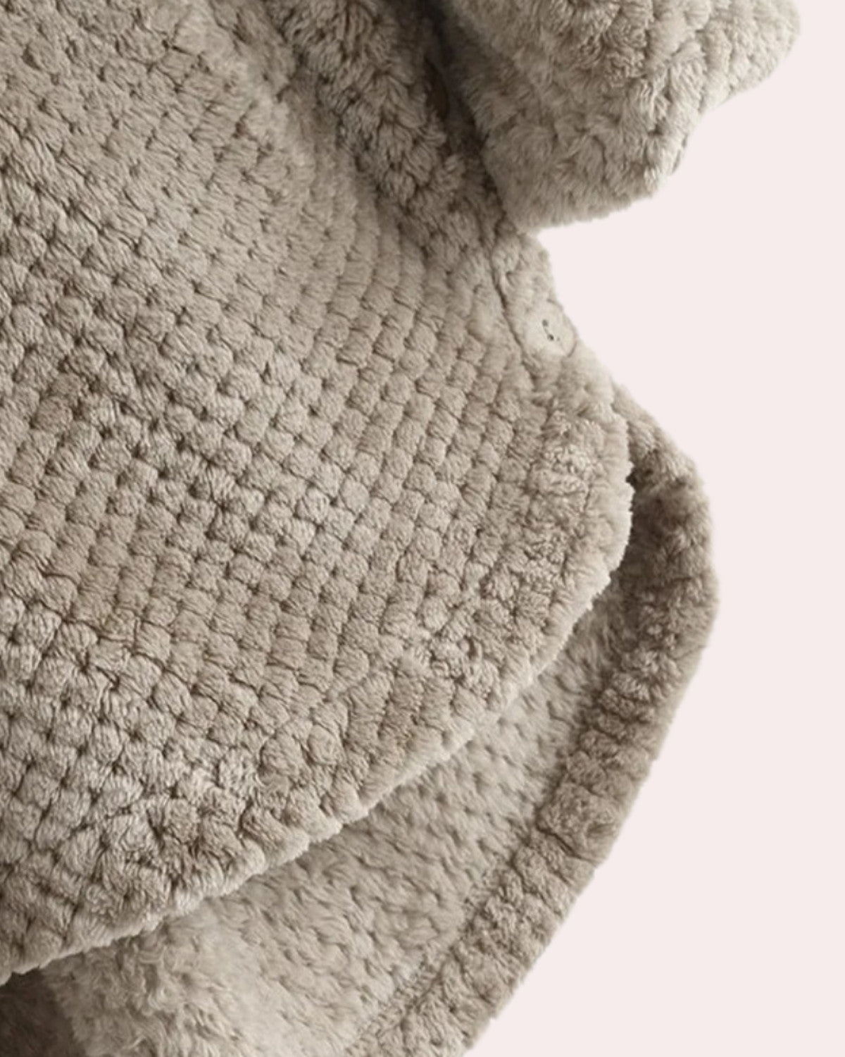 Warme winterjas met capuchon en elegante pasvorm – Dames
