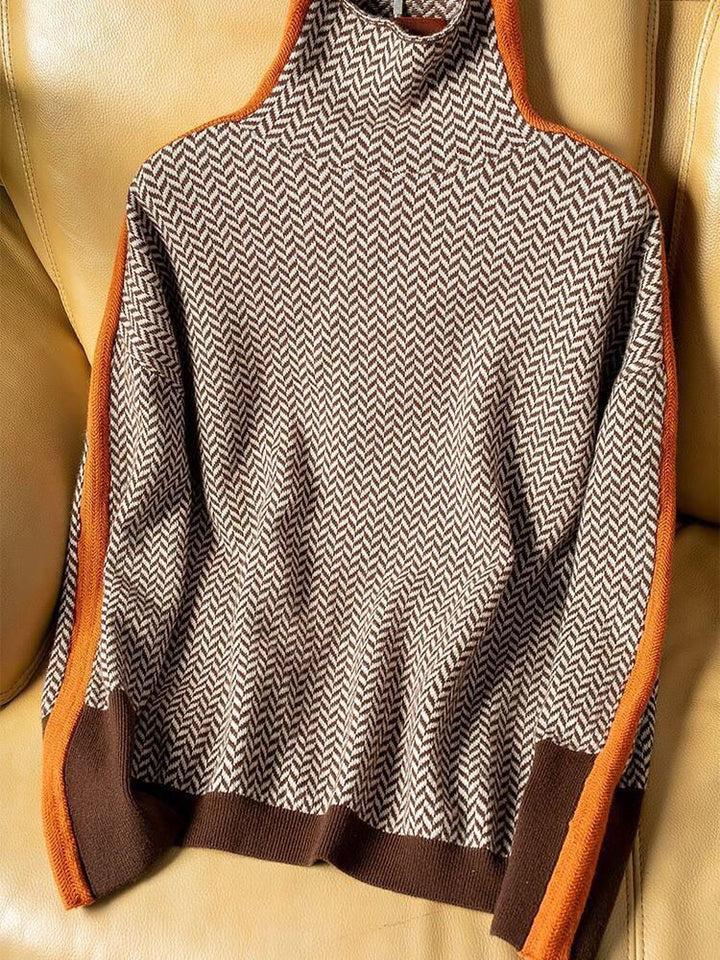 Luxe coltrui van kasjmier – Dames
