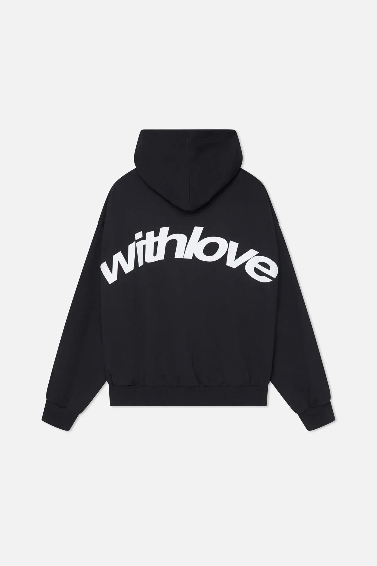 Comfortabele hoodie van katoenmix voor winter – Dames