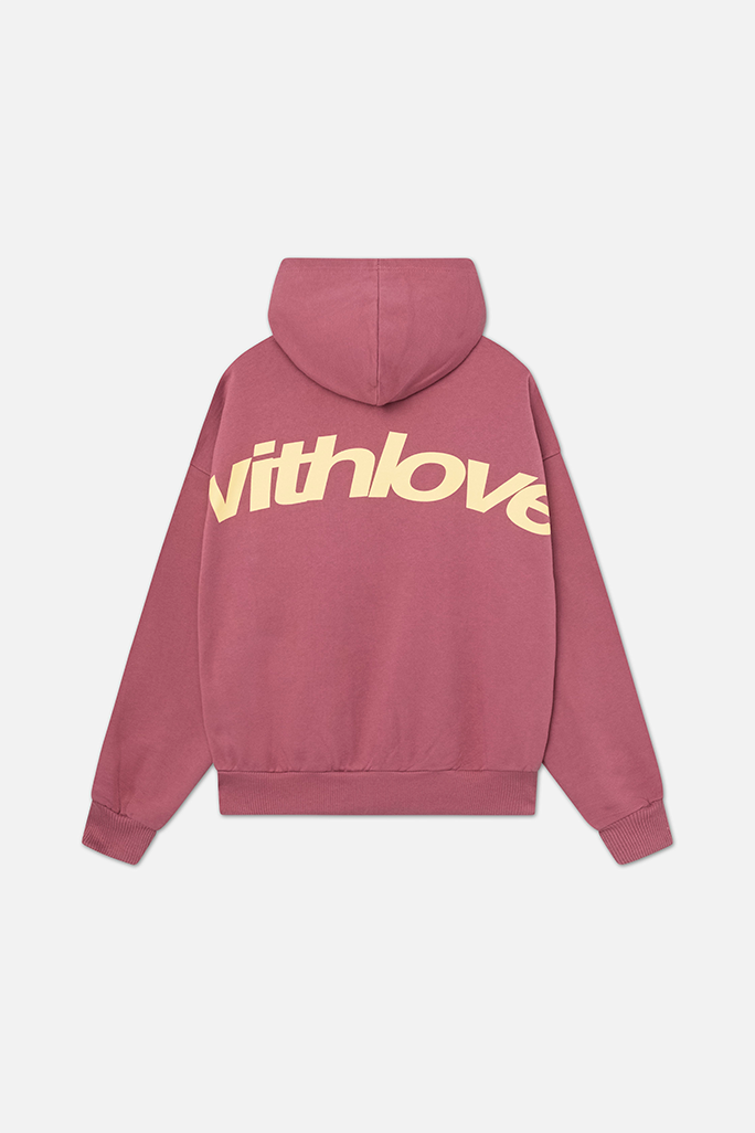 Comfortabele hoodie van katoenmix voor winter – Dames