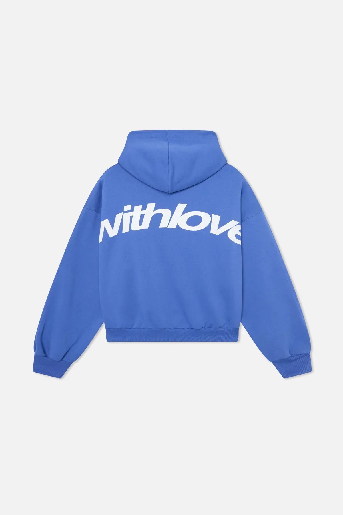 Comfortabele hoodie van katoenmix voor winter – Dames
