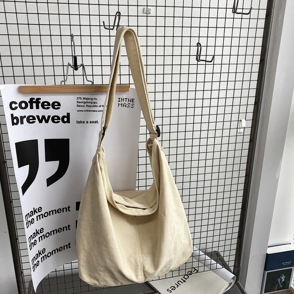Schoudertas met minimalistisch design voor dagelijks gebruik – Dames